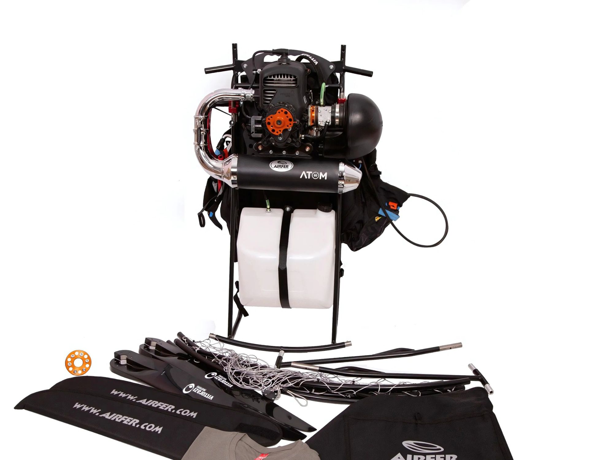 Airfer EXPLORER Evo   THOR 130 EXP. EVO - 5