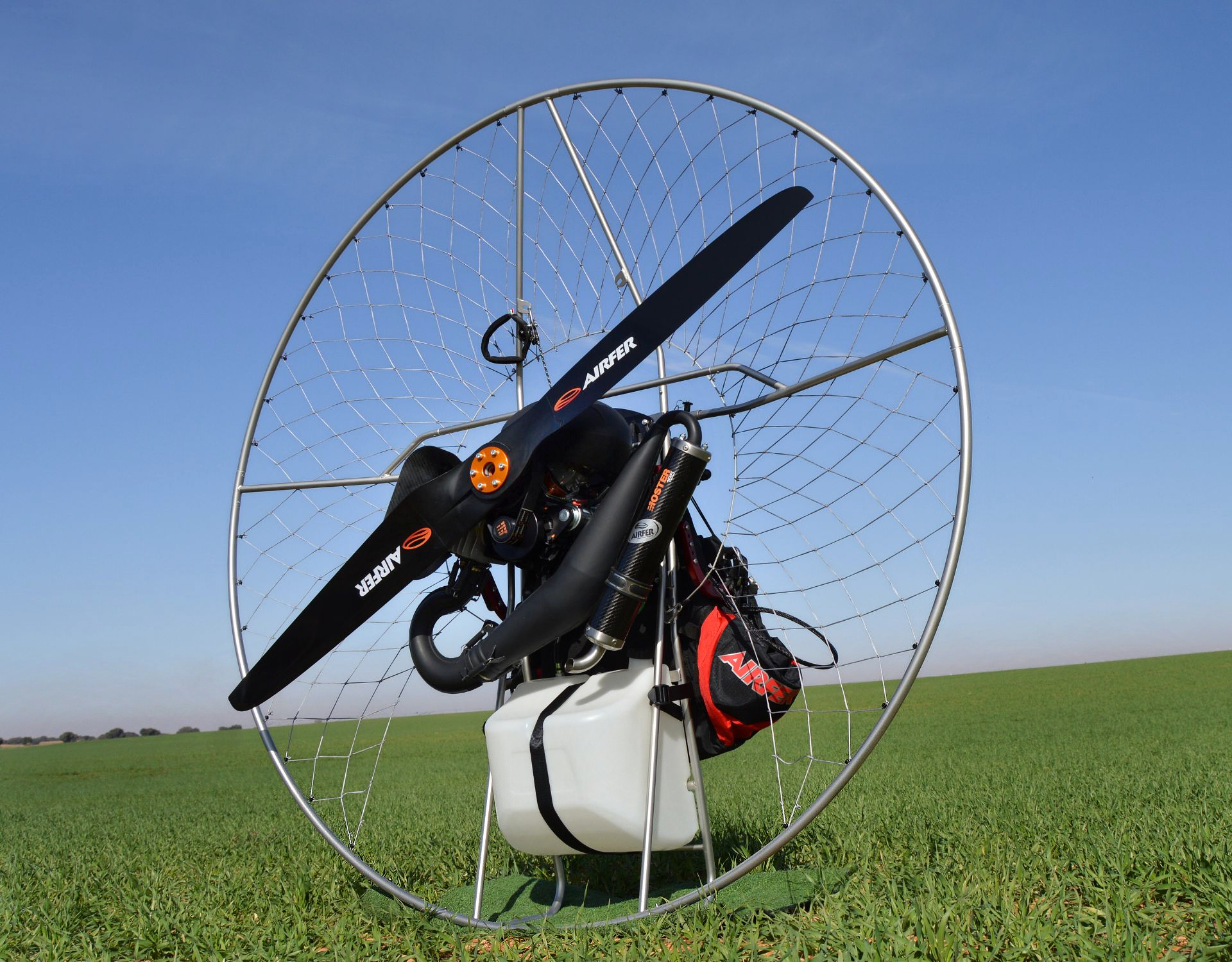 Airfer EXPLORER Evo    Sky150. - 9