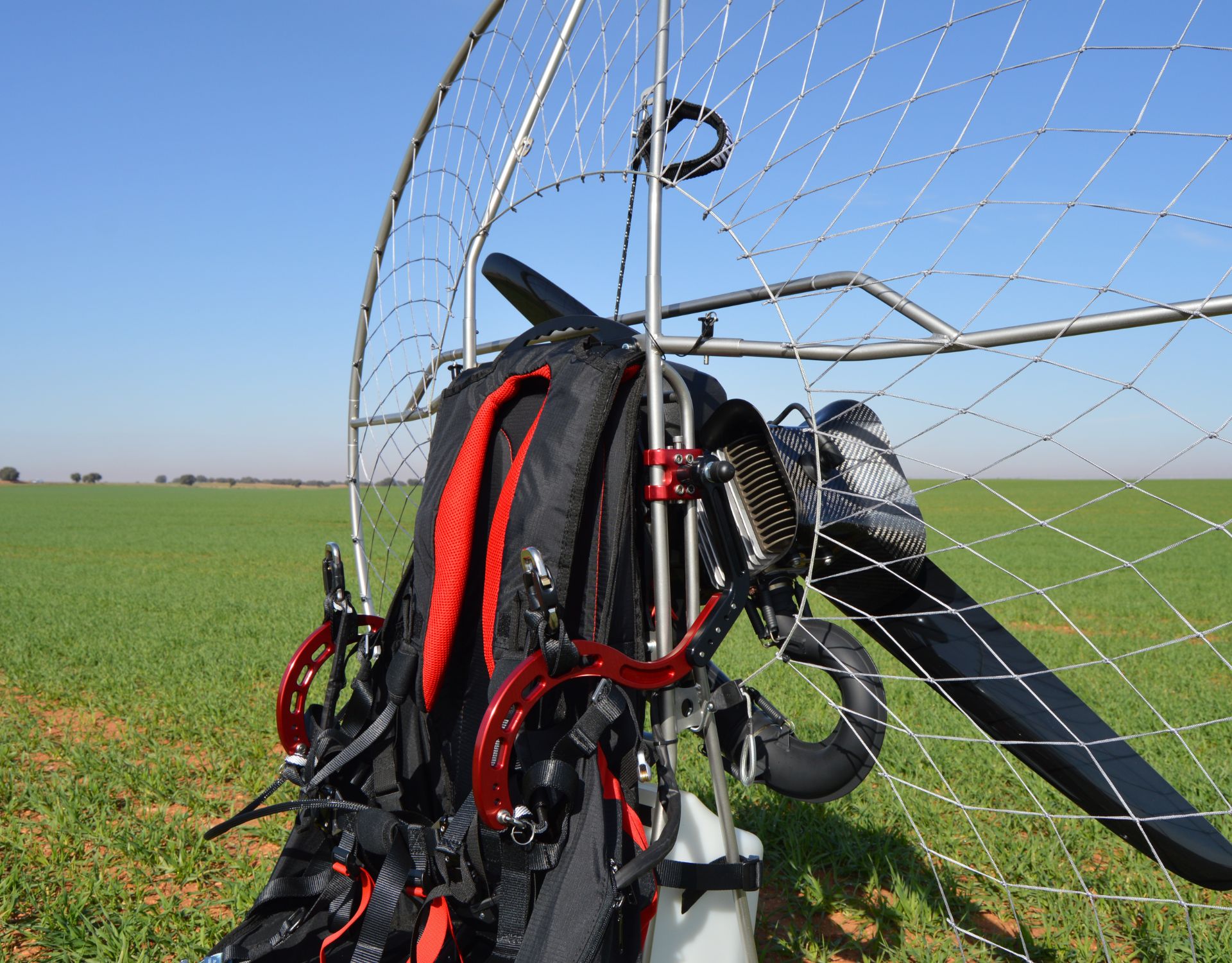 Airfer EXPLORER Evo     BLACK DEVIL PRO  - 8