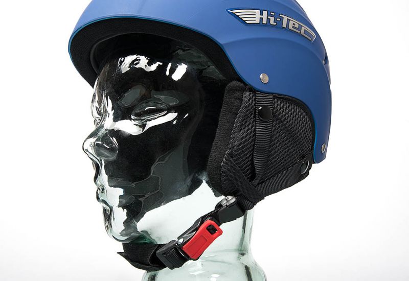 The new Hi-Tec  hjälm  2022 - 10