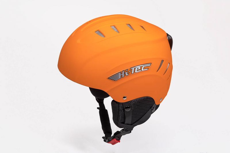 The new Hi-Tec  hjälm  2022 - 8