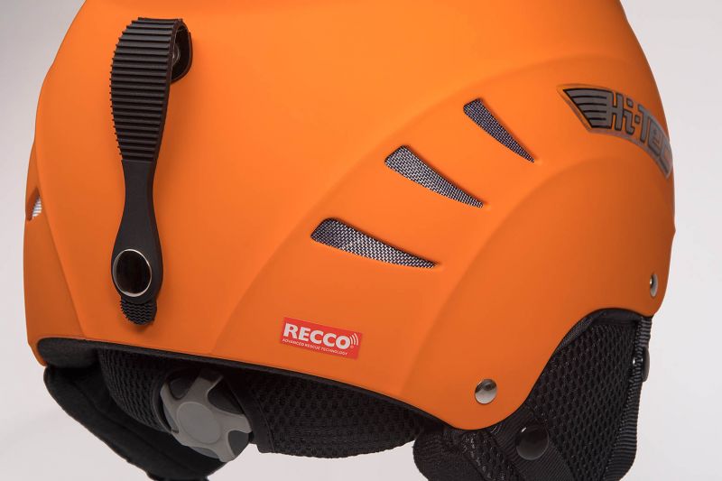 The new Hi-Tec  hjälm  2022 - 9