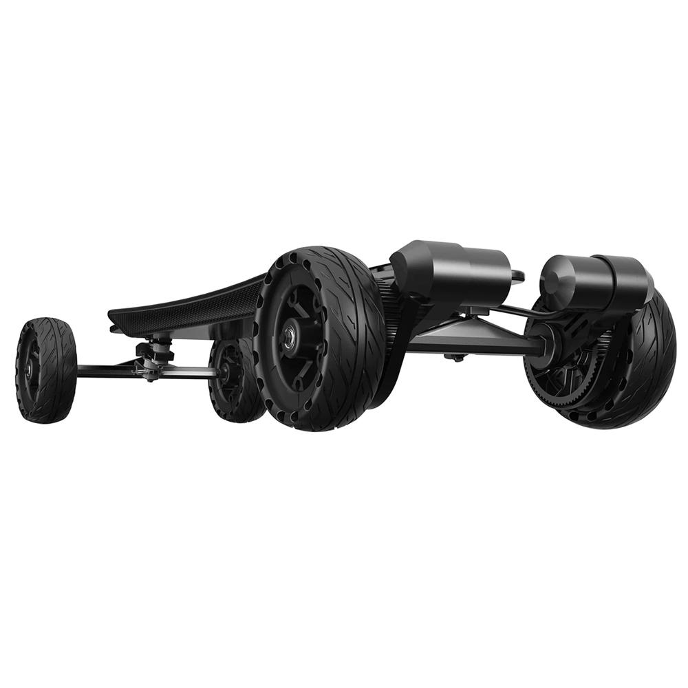 RALDEY CARBON AT V.2 OFF-ROAD ELECTRIC SKATEBOARD  - 4