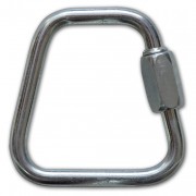 Trapezium screw lock link, Ø 6 mm   2025