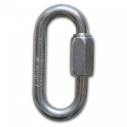 Glider-harness connection link, Ø 7 mm 2025
