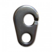 Finsterwalder brummel hook, stainless steel 2025