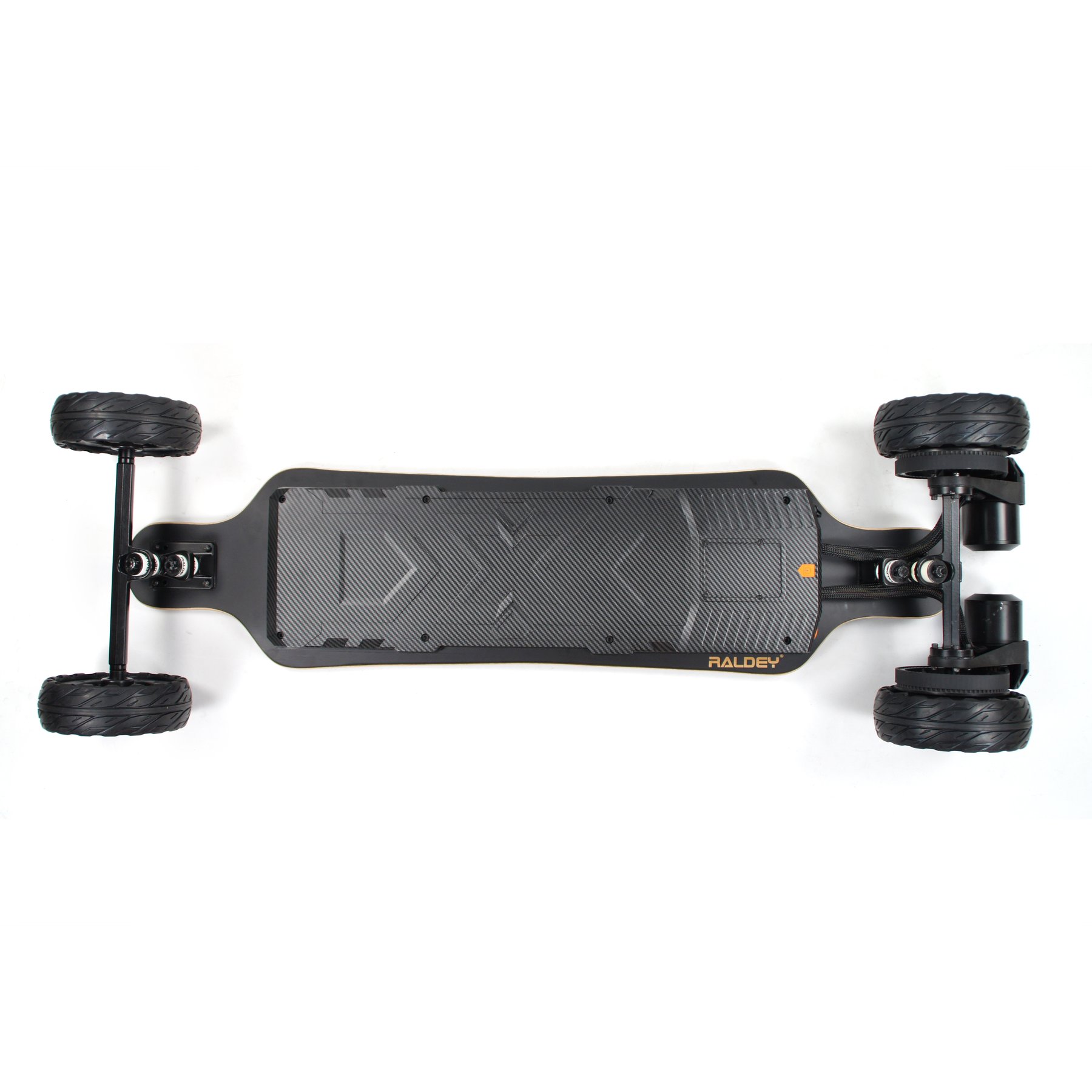 RALDEY BAMBOO V3S-AT ALL TERRAIN ELECTRIC SKATEBOARD  2021 - 7