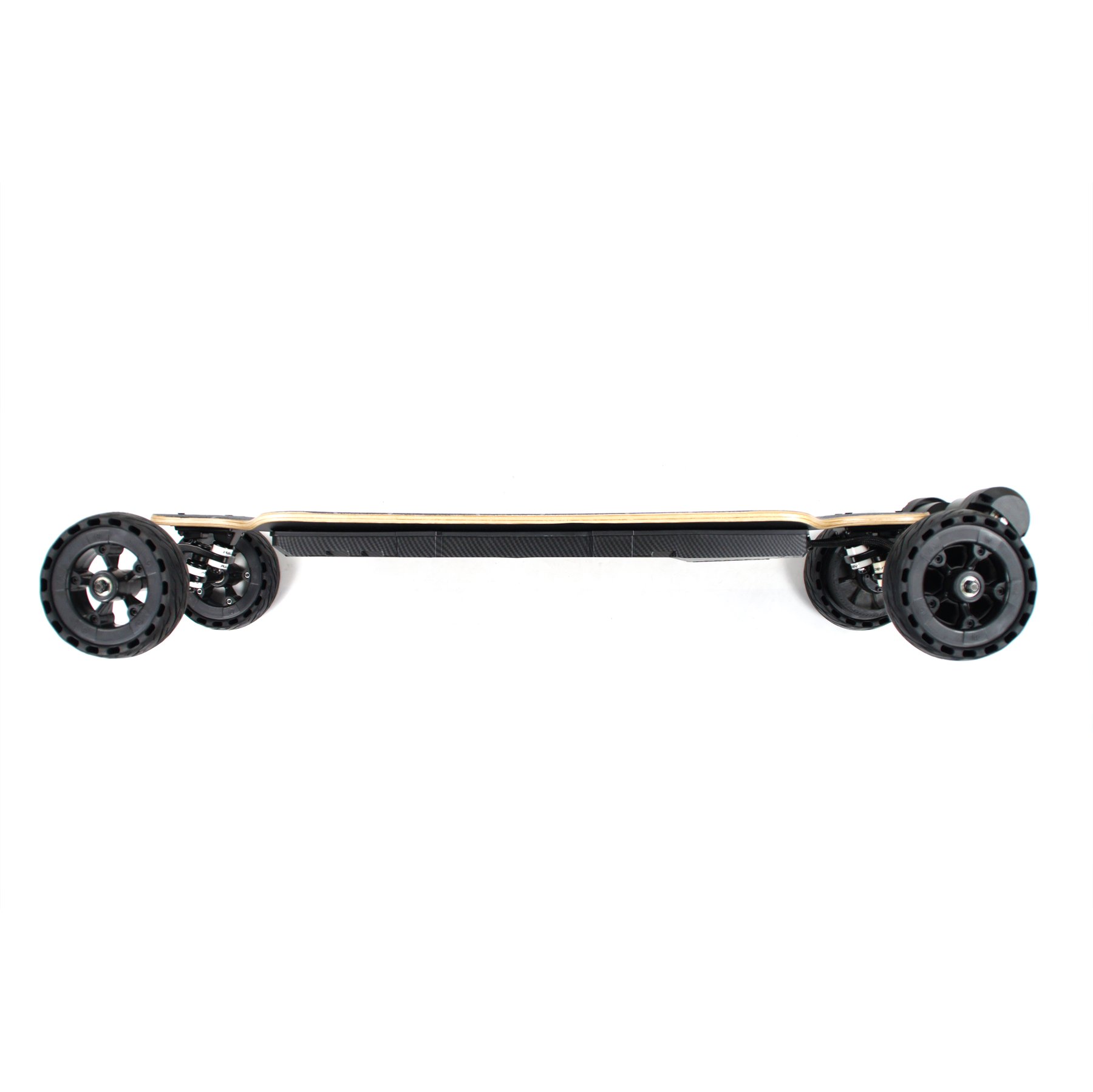 RALDEY BAMBOO V3S-AT ALL TERRAIN ELECTRIC SKATEBOARD  2021 - 4