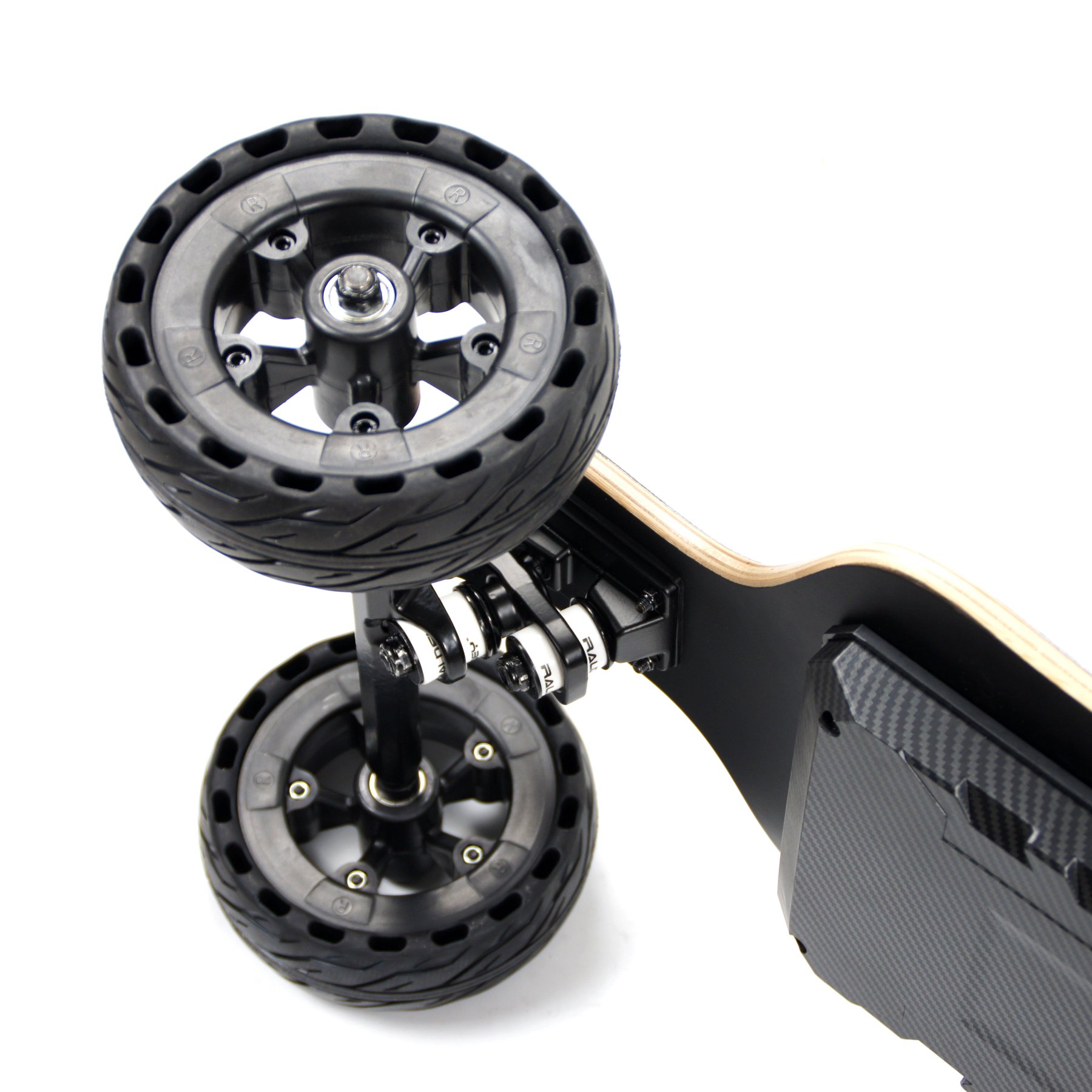 RALDEY BAMBOO V3S-AT ALL TERRAIN ELECTRIC SKATEBOARD  2021 - 6