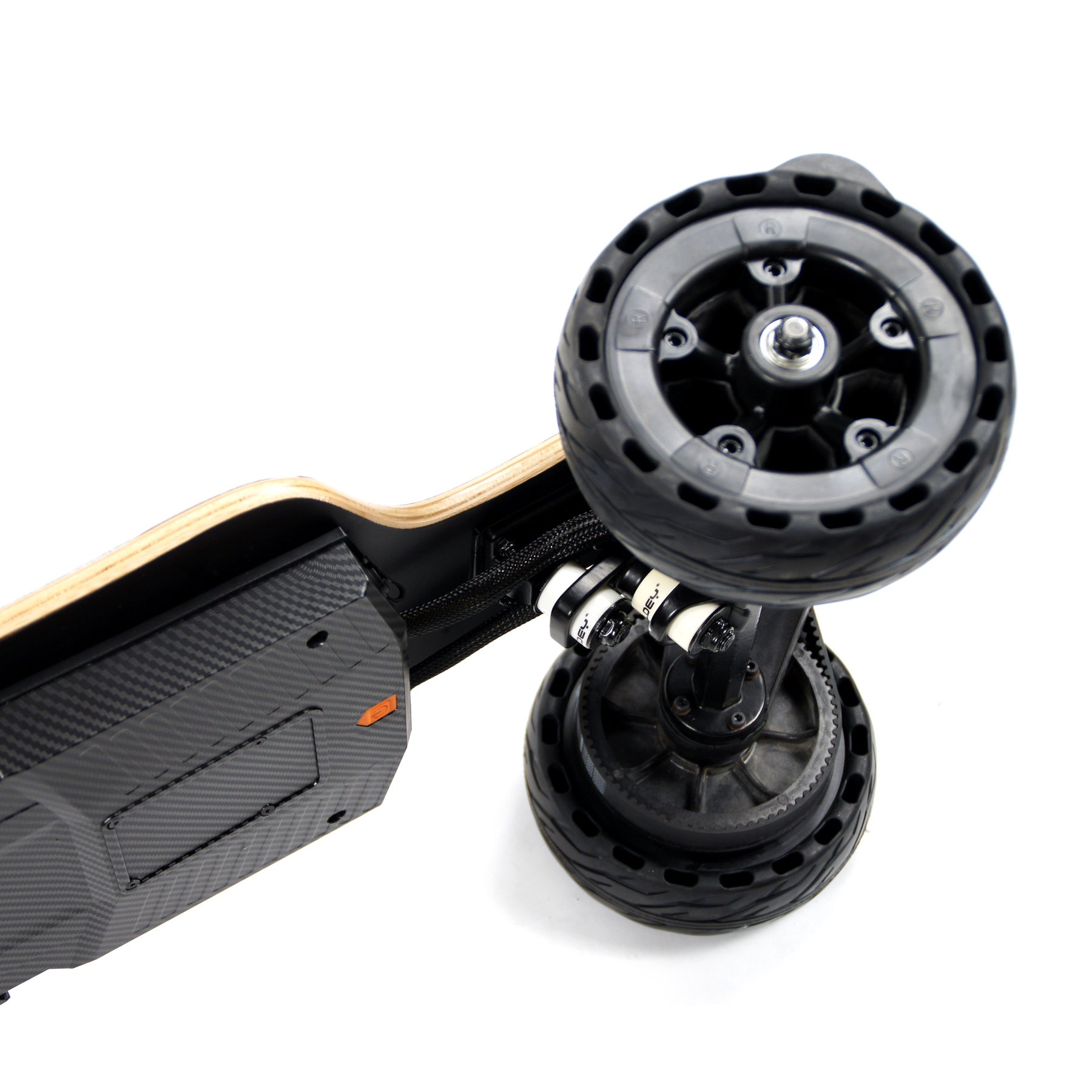 RALDEY BAMBOO V3S-AT ALL TERRAIN ELECTRIC SKATEBOARD  2021 - 5