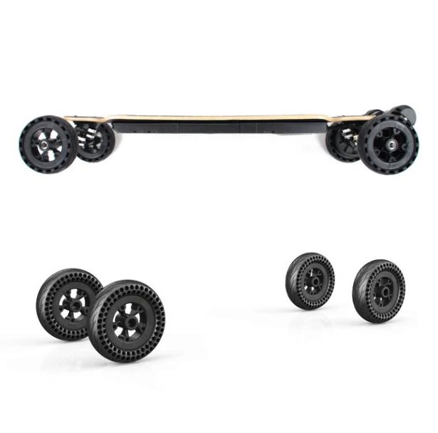 RALDEY BAMBOO V3S-AT ALL TERRAIN ELECTRIC SKATEBOARD  2021 - 11