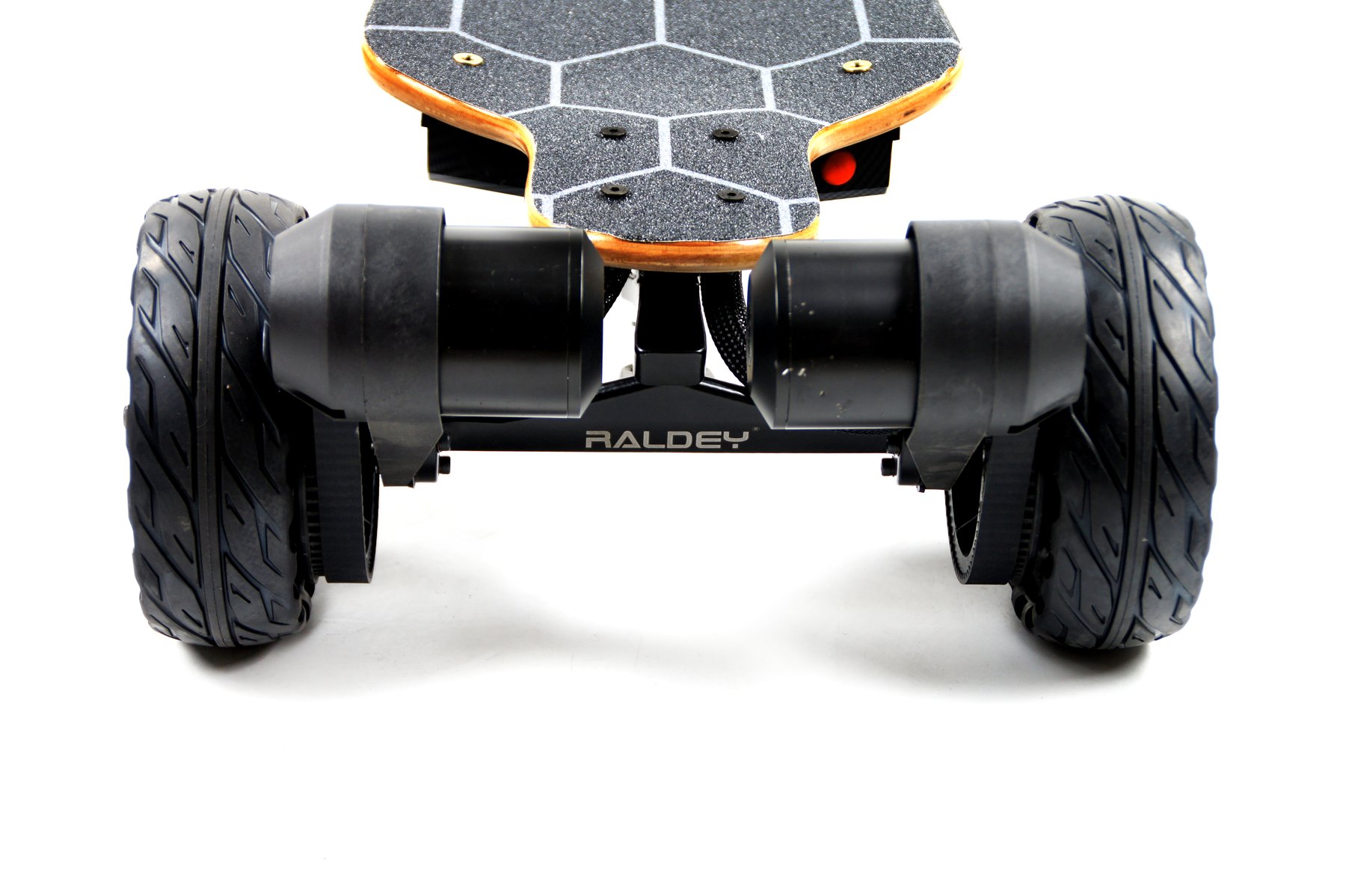 RALDEY BAMBOO V3S-AT ALL TERRAIN ELECTRIC SKATEBOARD  2021 - 9