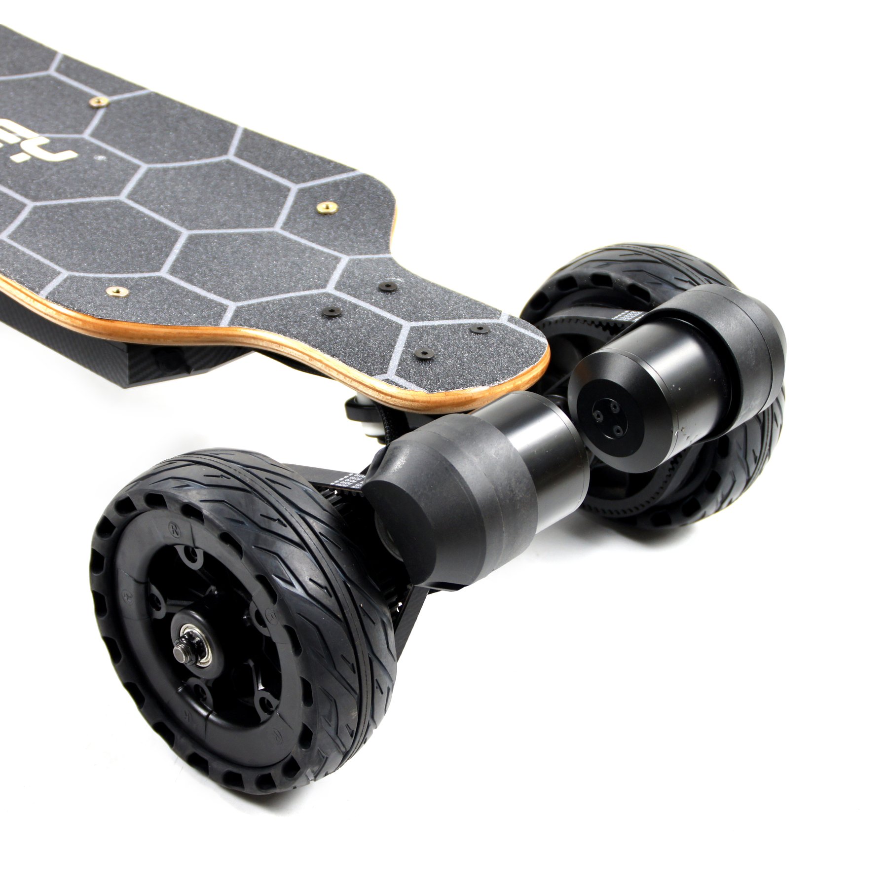 RALDEY BAMBOO V3S-AT ALL TERRAIN ELECTRIC SKATEBOARD  2021 - 8