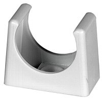 Rör 32 mm, klammer, 1 st