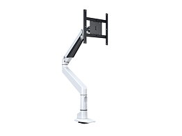 M VESA Gas Lift XL Single White
