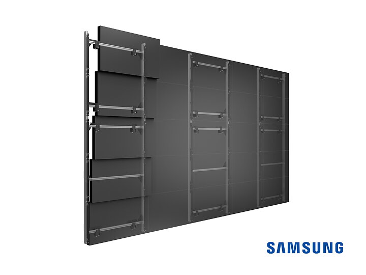 M Pro Series Samsung LED WALL 5X5, 217", Superslim for IEA, IER and IFR-series