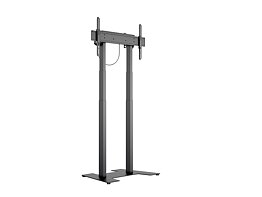 M Motorized Floorbase 60kg Black