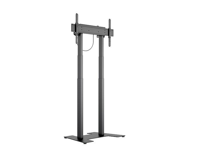 M Motorized Floorbase 60kg Black