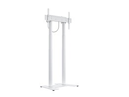 M Motorized Floorbase 60kg White