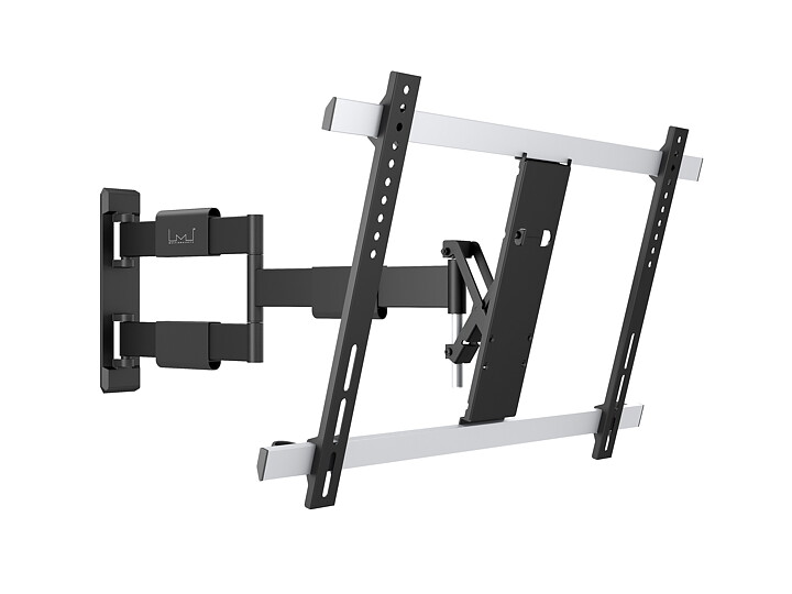 M VESA Flexarm Thin Black Large