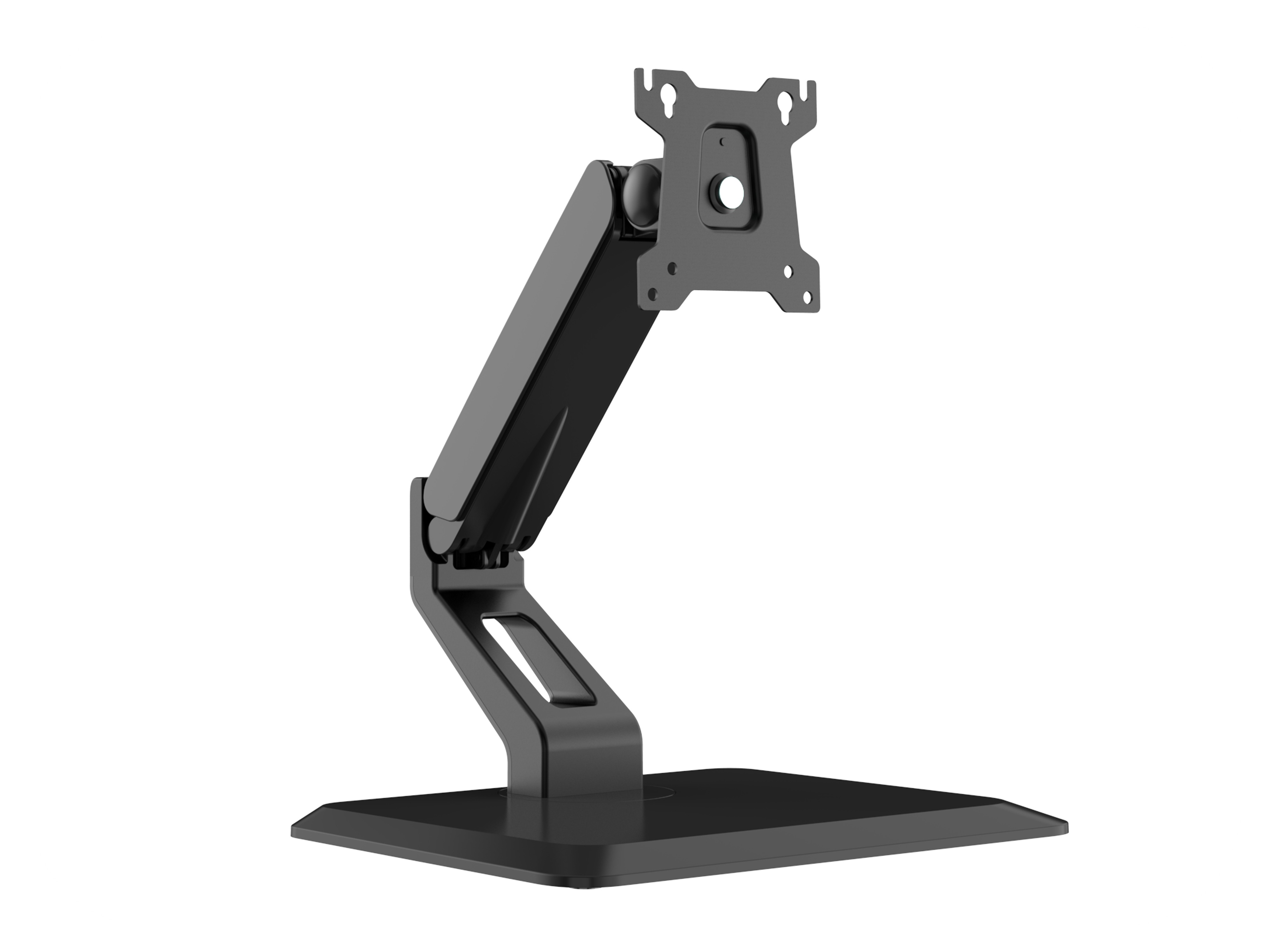Swerv Monitor Arm, Single Arm – Teknion Store US