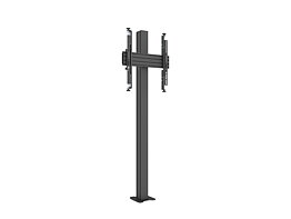 M Floormount Column Pro MBFC1U 150 Micro Adjustable