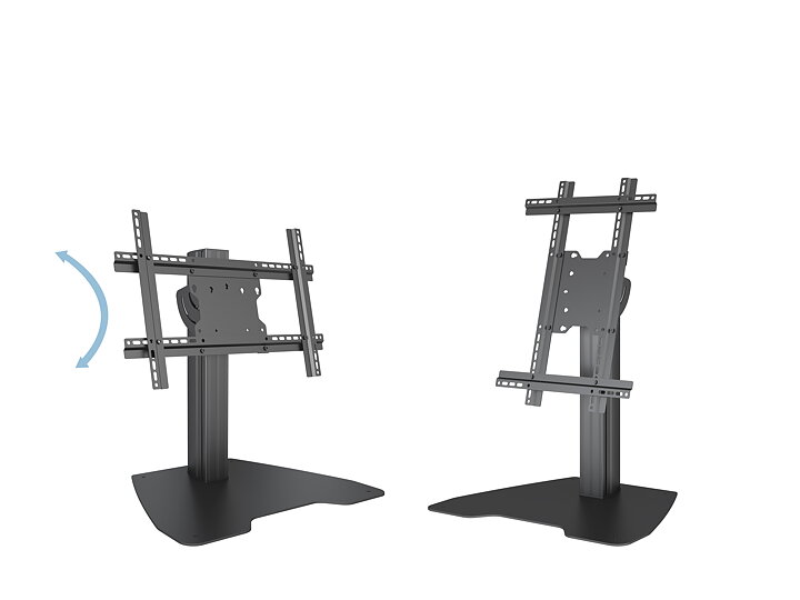 M Floorstand Column Pro MBFSC1U 60 Tilt Up VESA 200