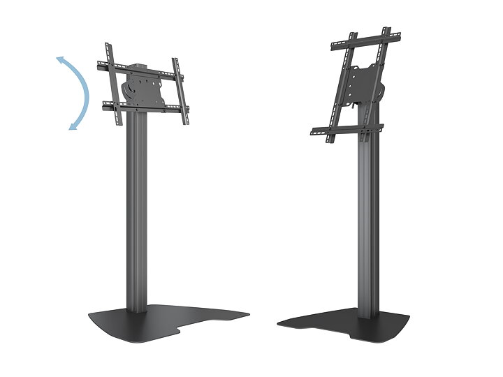 M Floorstand Column Pro MBFSC1U 120 Tilt Up VESA 200