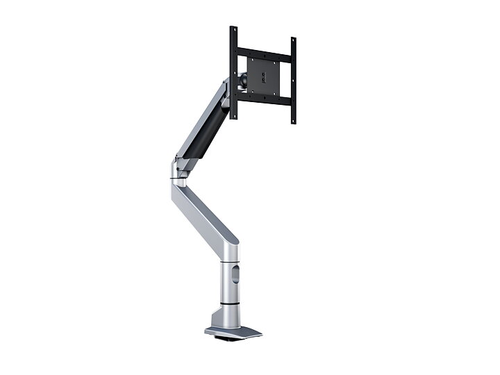 M VESA Gas Lift XL Single Silver