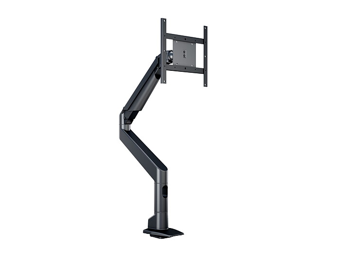 M VESA Gas Lift XL Single Black