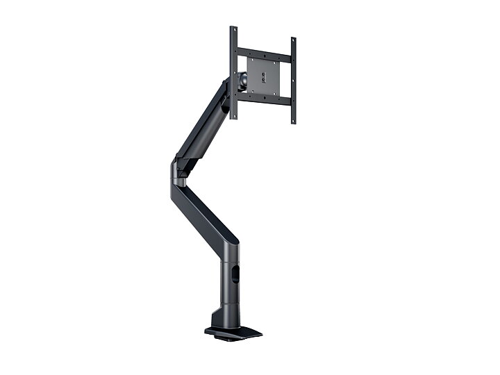 M VESA Gas Lift XL Single Black HD