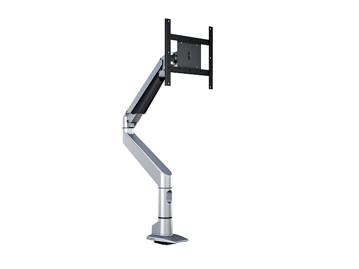 M VESA Gas Lift XL Single Silver HD
