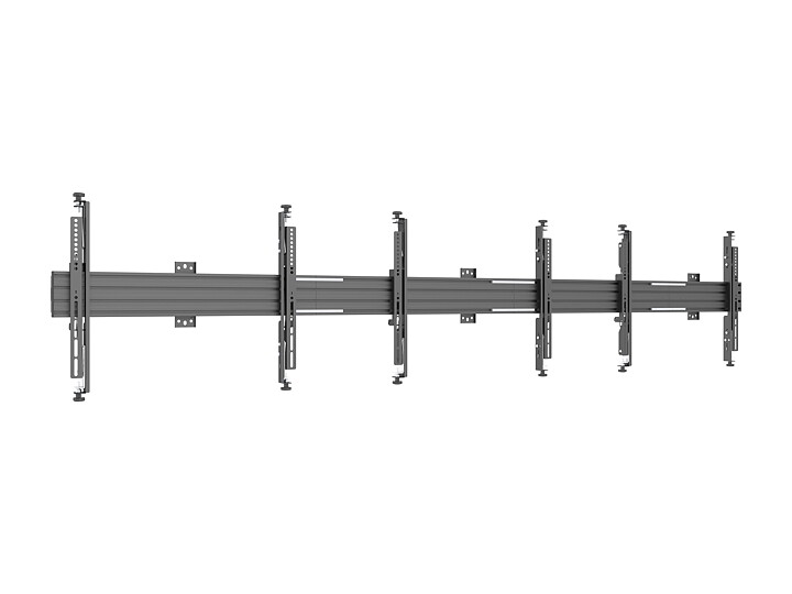 M Wallmount Pro MBW3U Micro Adjustable Black