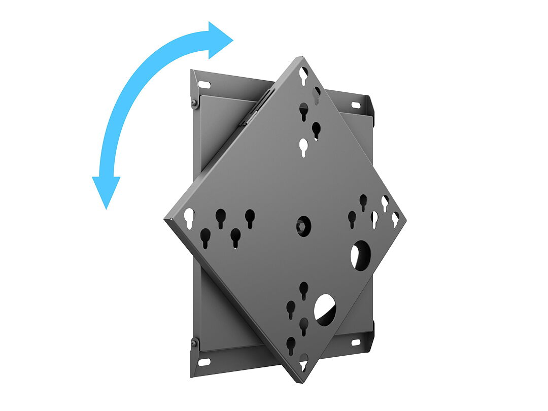 M VESA Wallmount Flip 200/300/400 - Multibrackets