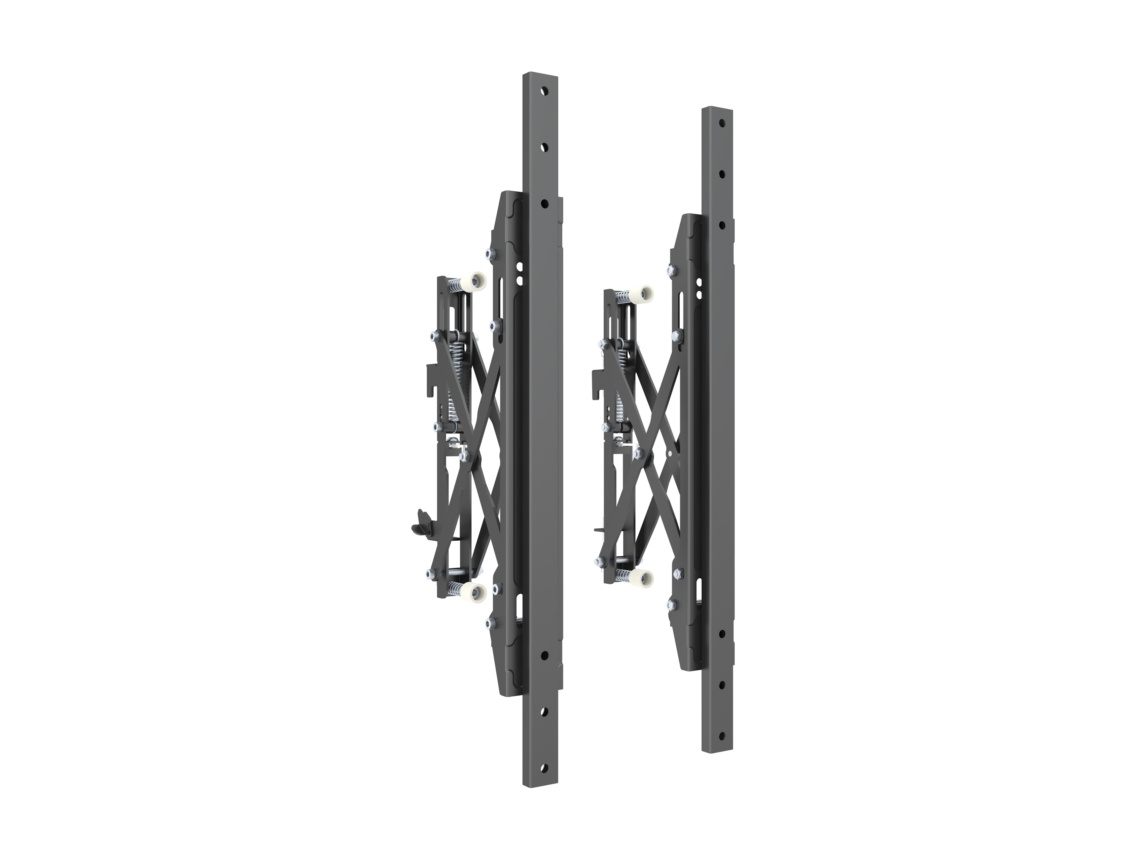 M Pro Series - M Push in Pop out Arms 600 mm - Multibrackets