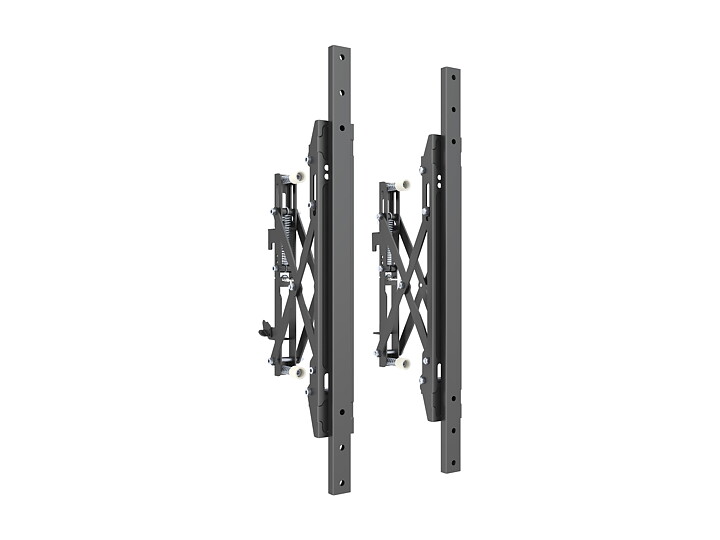 M Pro Series - M Push in Pop out Arms 600 mm