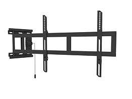 M Universal Swing Arm 180 Degrees Black