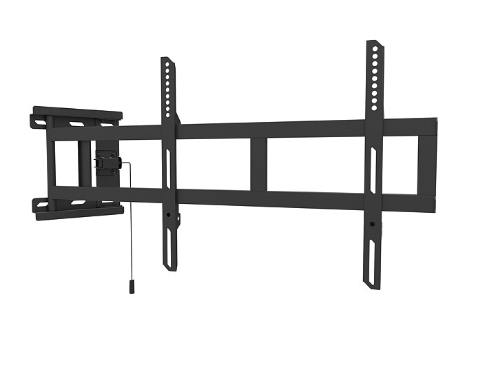 M Universal Swing Arm 180 Degrees Black