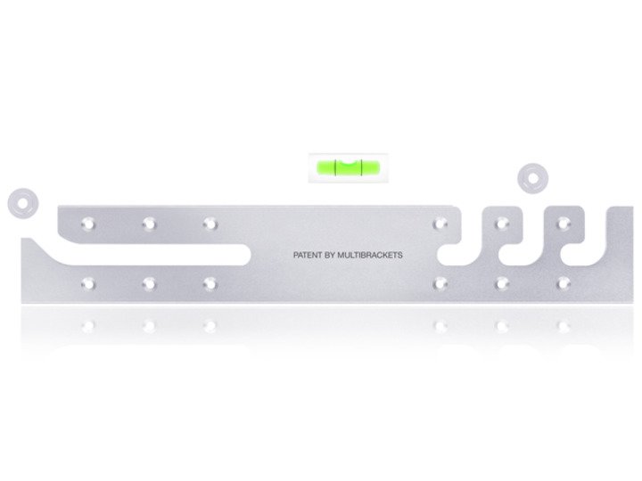 M VESA Wallmount Razor Thin 4/5/600 Silver