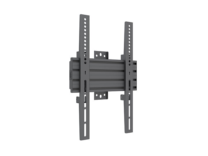 M Wallmount Pro MBSTH1UP 200x400 Fixed Black