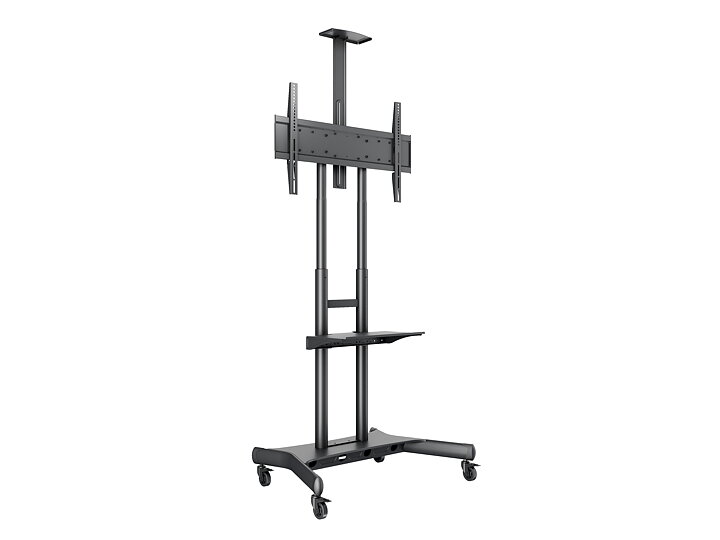 M Public Floorstand Basic 180 incl shelf & camera holder 