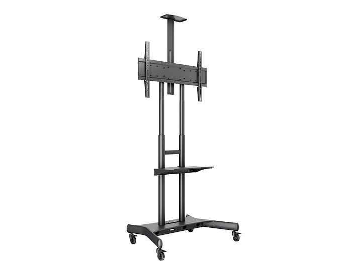 M Public Floorstand Basic 180 incl shelf & camera holder 