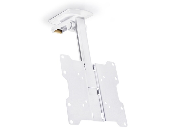 M Vesa Flip Down White