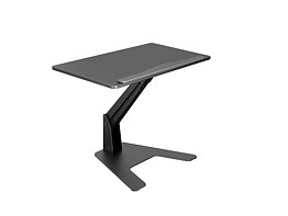 M Laptop Workstation Black