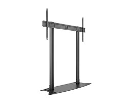 M Public Display Stand 210 Dual Pillar 150kg MAX Floorbase