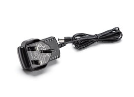 UK AC-DC adaptor M Motorized Swingarm/Tiltmount
