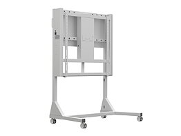 M Motorized Floorstand Pro 80 kg White HD