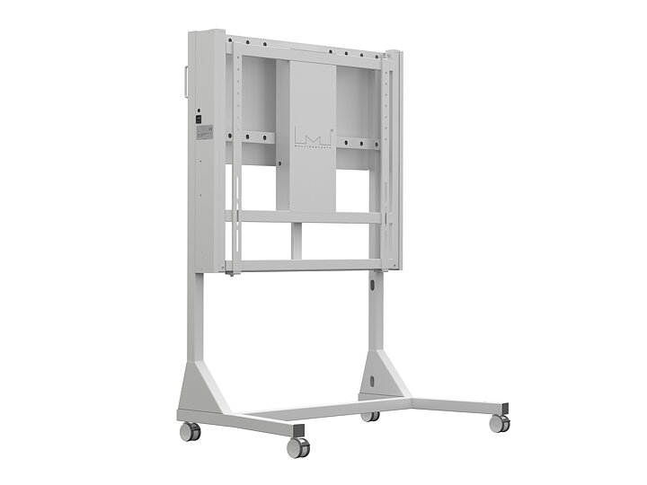M Motorized Floorstand Pro 80 kg White HD