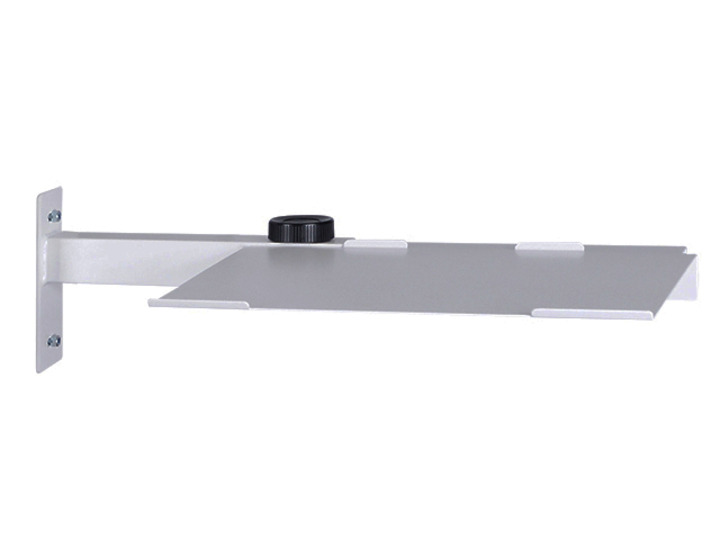 M Motorized Computer Shelf Mount White HD/SD - Multibrackets