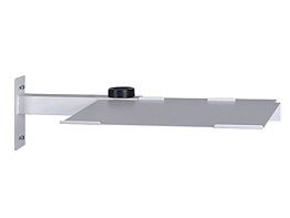 M Motorized Computer Shelf Mount White HD/SD